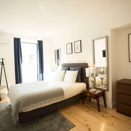 Appartement Ola - Chiado Iii