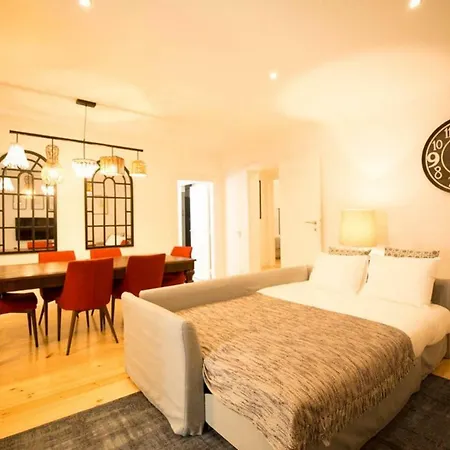 Apartment Ola - Chiado Iii