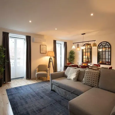 Apartmán Ola - Chiado Iii