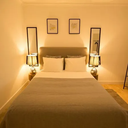 Appartamento Olá - Chiado Iii
