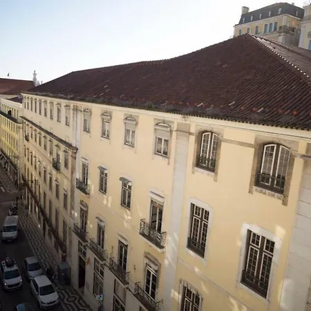 Olá - Chiado Iii Lisbona