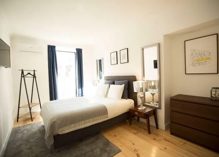 Apartman Ola - Chiado Iii