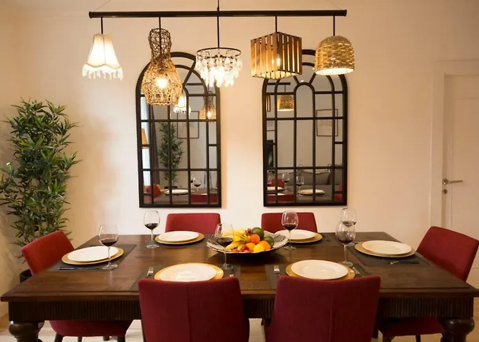 Apartman Ola - Chiado Iii