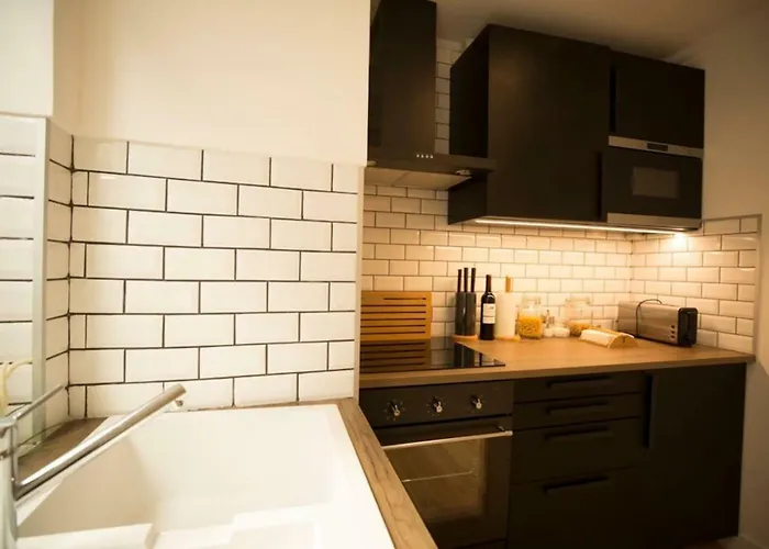 Ola - Chiado Iii Apartman Lisboa