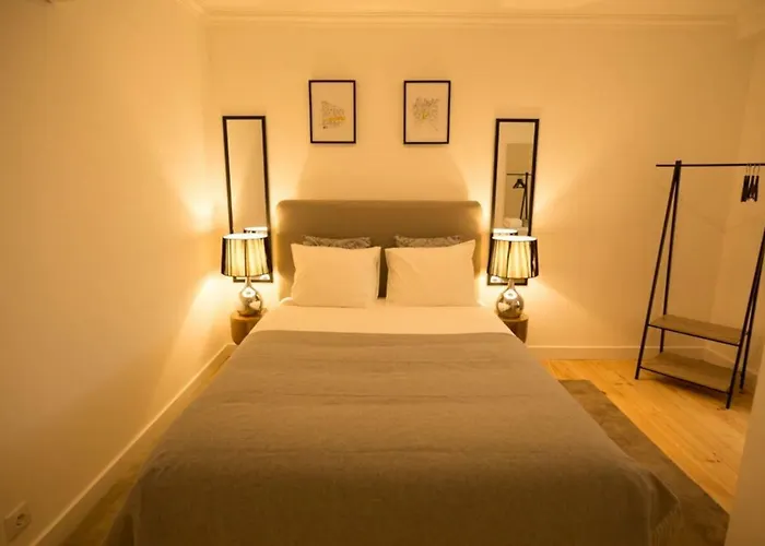 Apartman Ola - Chiado Iii